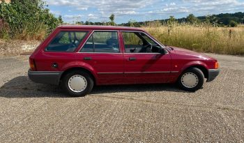 
									Ford Escort MK4 1.4GL Estate full								