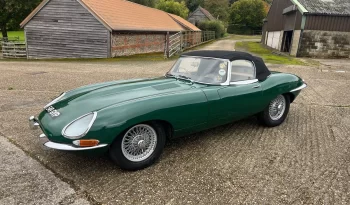 Jag E type a