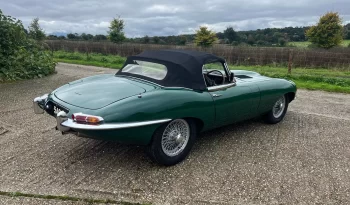 
									Jaguar E Type Series 1 Roadster 1964 full								