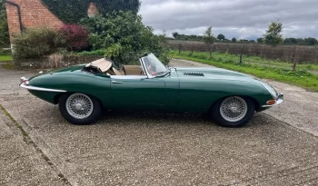 
									Jaguar E Type Series 1 Roadster 1964 full								