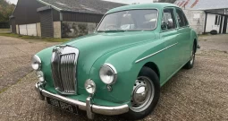 MG Magnette ZB 1956