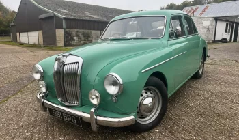 MG Magnette ZB 1956 a