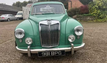 
									MG Magnette ZB 1956 full								