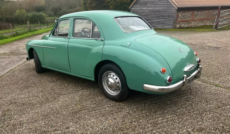 
								MG Magnette ZB 1956 full									