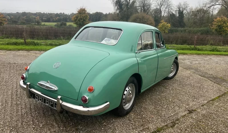 
								MG Magnette ZB 1956 full									