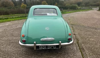 
									MG Magnette ZB 1956 full								