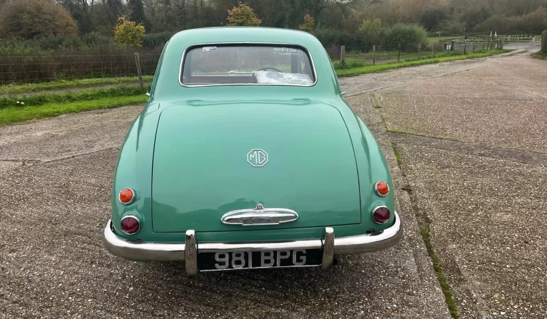 
								MG Magnette ZB 1956 full									