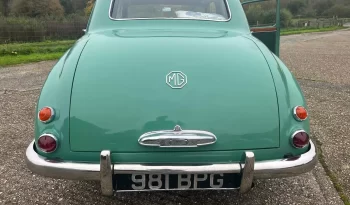 
									MG Magnette ZB 1956 full								