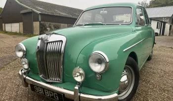 
									MG Magnette ZB 1956 full								