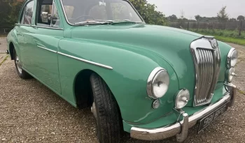 
									MG Magnette ZB 1956 full								