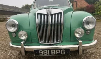 
									MG Magnette ZB 1956 full								