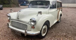 Morris Minor 1000 1969