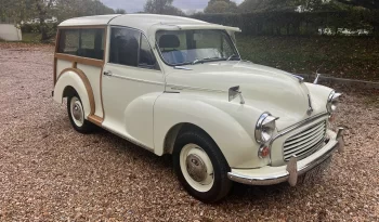 
									Morris Minor 1000 1969 full								