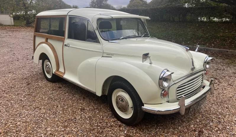 
								Morris Minor 1000 1969 full									