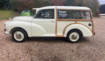 
									Morris Minor 1000 1969 full								