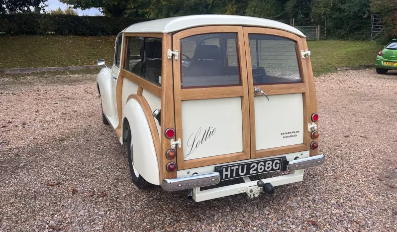 
								Morris Minor 1000 1969 full									