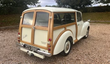 
									Morris Minor 1000 1969 full								