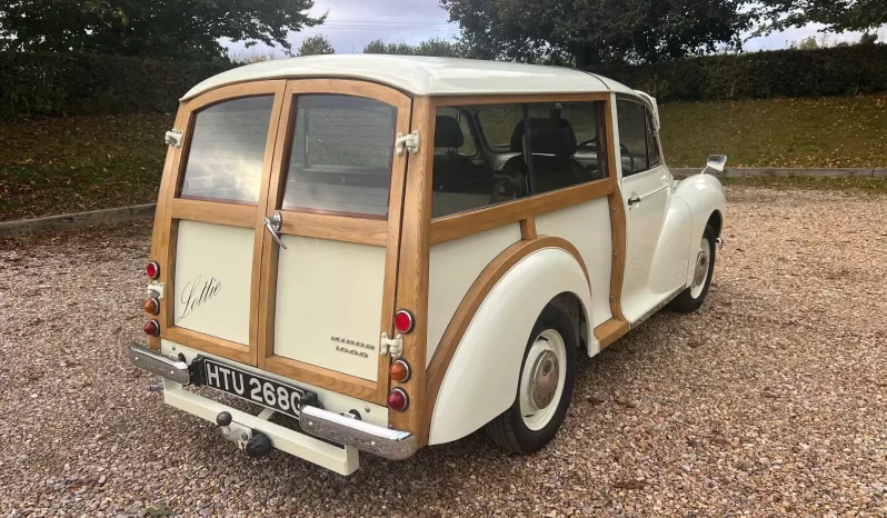 
								Morris Minor 1000 1969 full									