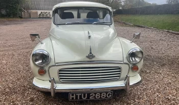 
									Morris Minor 1000 1969 full								