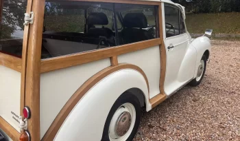 
									Morris Minor 1000 1969 full								