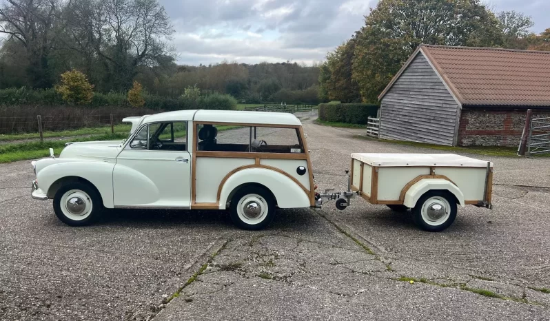 
								Morris Minor 1000 1969 full									