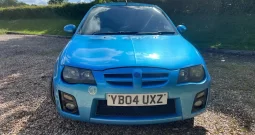 MG ZR 160