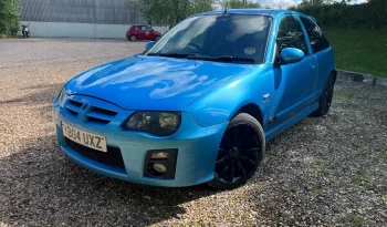 
									MG ZR 160 full								