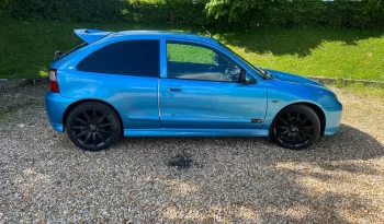 
									MG ZR 160 full								