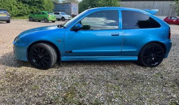 
									MG ZR 160 full								