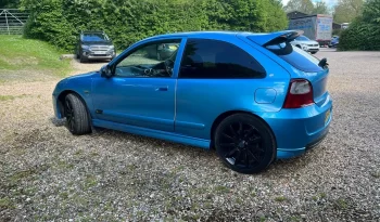 
									MG ZR 160 full								