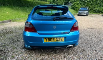 
									MG ZR 160 full								