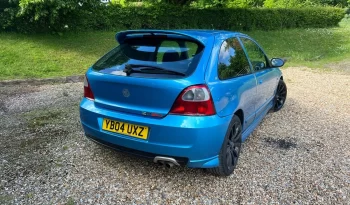 
									MG ZR 160 full								