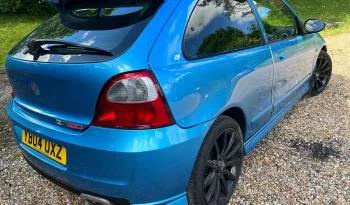 
									MG ZR 160 full								